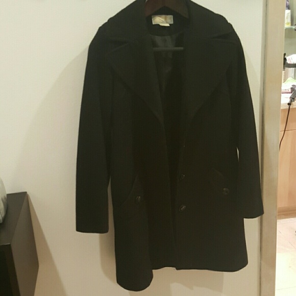 Michael Kors peacoat sz s