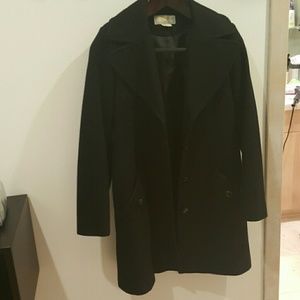 Michael Kors peacoat sz s
