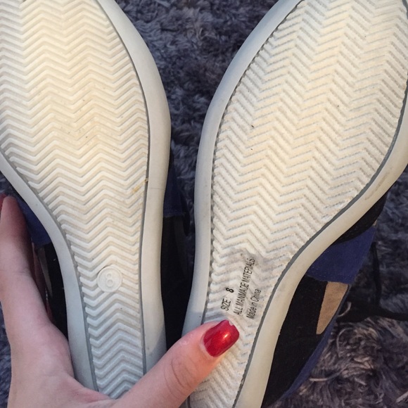 Wedge shoes - Picture 3 of 3