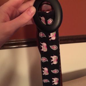 Vera Bradley belts- 2