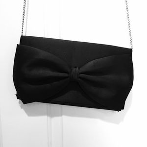 H&M Bow Clutch
