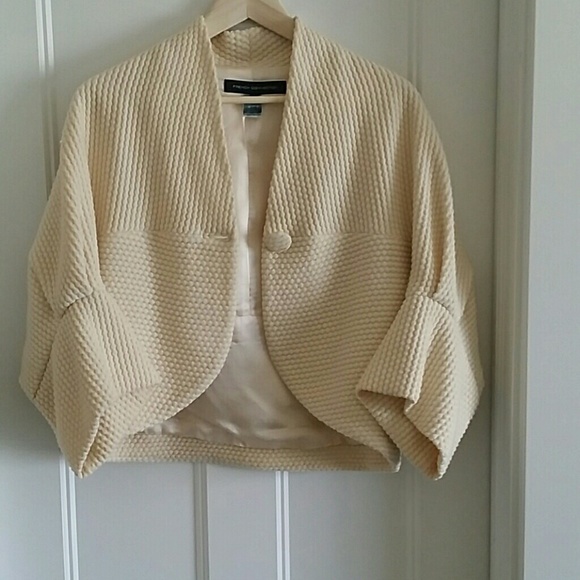 FRENCH CONNECTION Shrug!