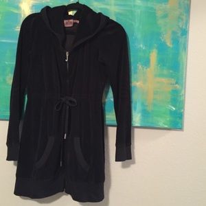 Juicy Couture Zip-up Tunic