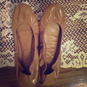 Tory Burch Flats