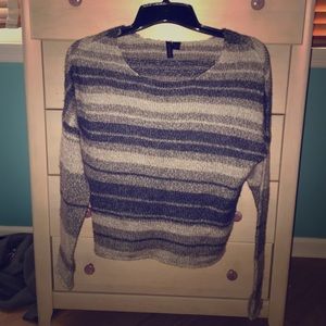 Tilly's sweater
