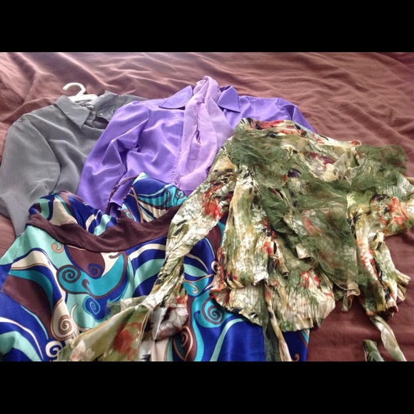 Variety of tops!! Name your pice