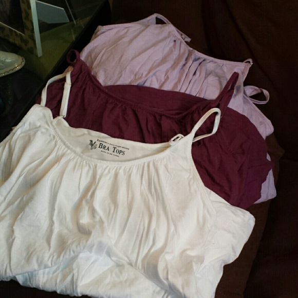 Victoria's Secret Tops - 3 VS tank top bundle!