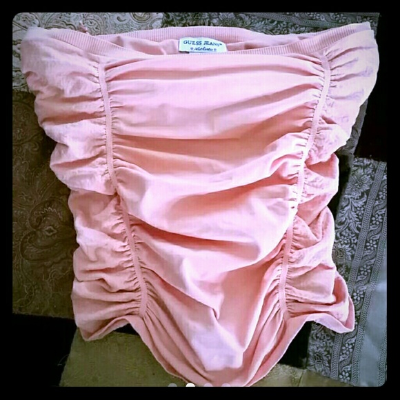 Guess Corset top