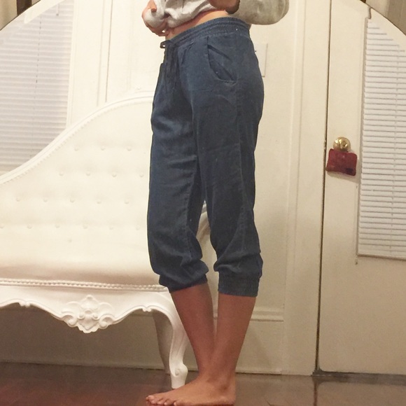 Anthropologie Pants - Anthropologie Cloth & Stone joggers S