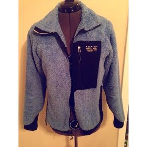 Blue mountain hardware jacket
