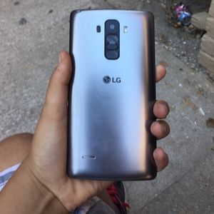 LG G style