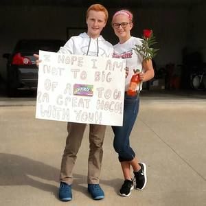 Meet your Posher, Tayler