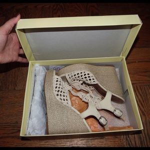 Lucky Brand Wedges *FINAL SALE*