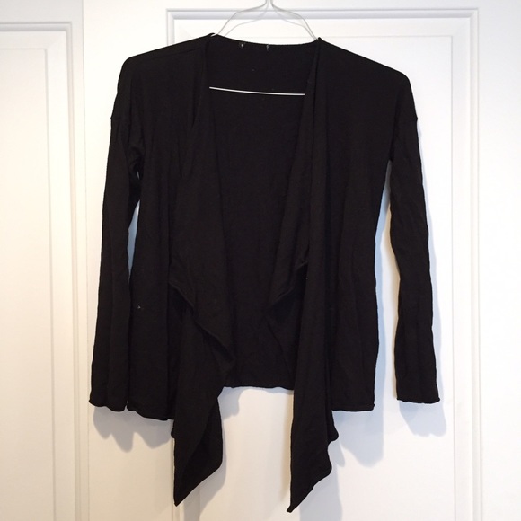 H&M Black Cardigan