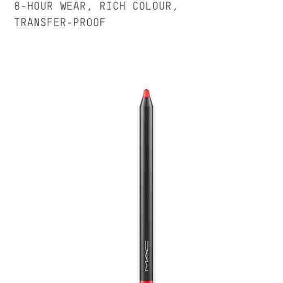 💢SOLD💢MAC "high energy" lip liner NEW! - Picture 3 of 4