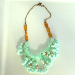 Anthropologie necklace