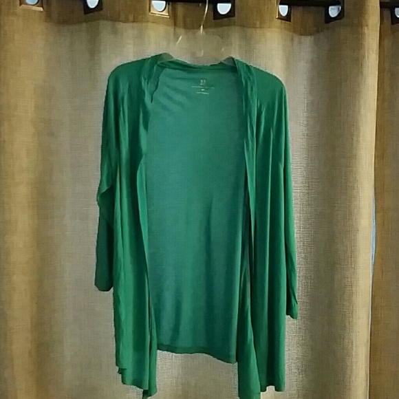 Green Wrap