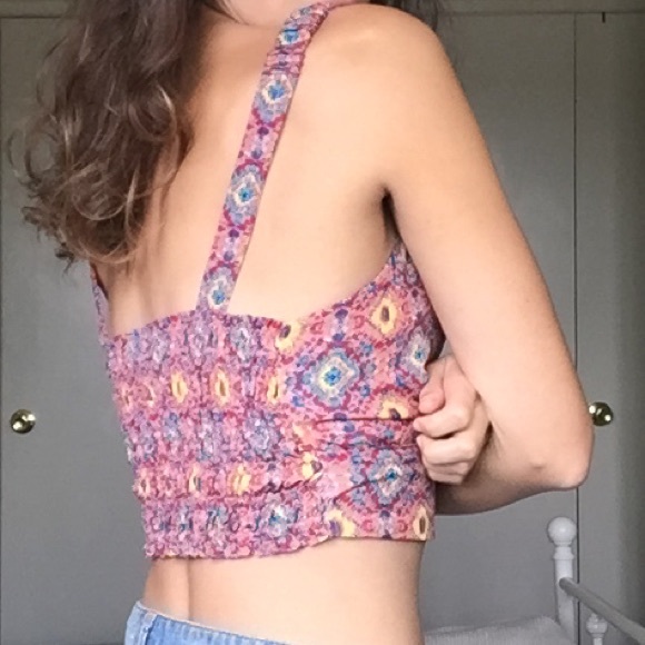 Crop Top LF M - Picture 3 of 4