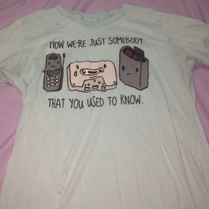 retro device t shirt