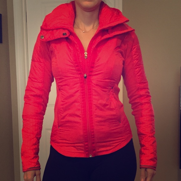 Lulu lemon jacket