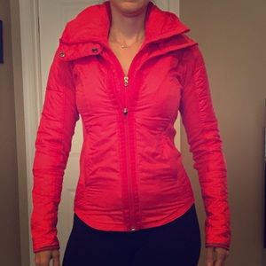Lulu lemon jacket