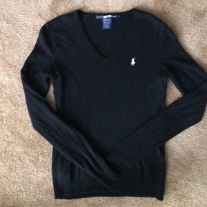 Ralph Lauren Sport v-neck sweater