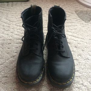 Doc Martens, barely worn!