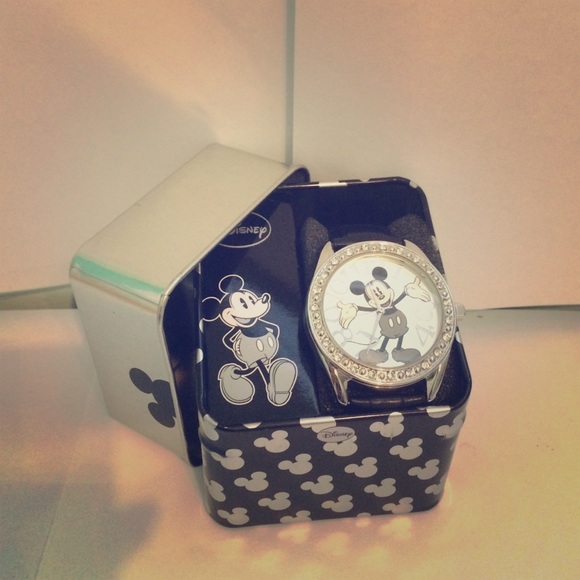 Micky mouse watch