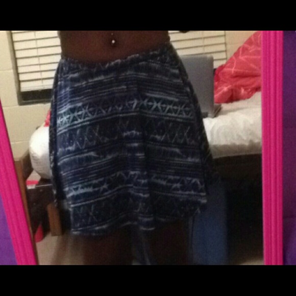 Circle skirt