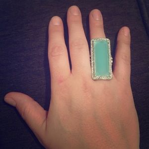Turquoise Ring
