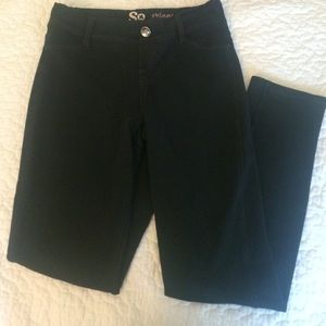 So girls jeggings