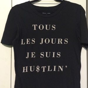 Silence + Noise Tous les Jours Je Suis Hu$tlin