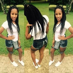 Meet your Posher, Melissa