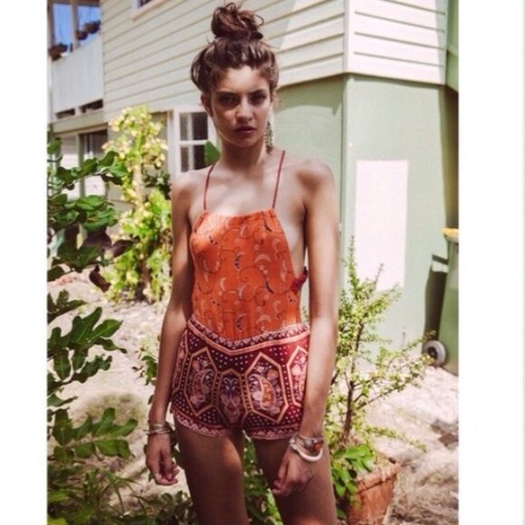 Arnhem Playsuit / Romper