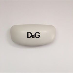 Dolce & Gabbana sunglasses/eyeglasses case
