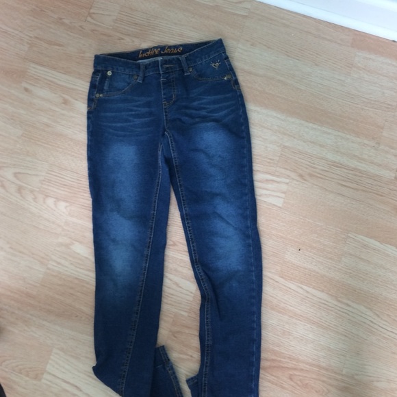 Justice Jeans