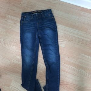 Justice Jeans