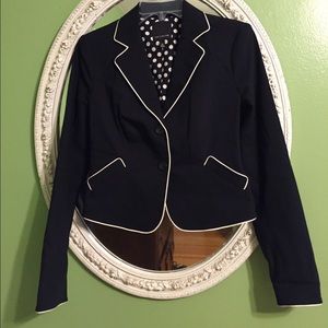 Limited Black Blazer