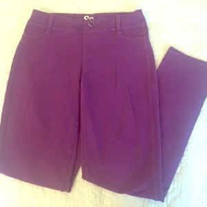 So girls jeggings