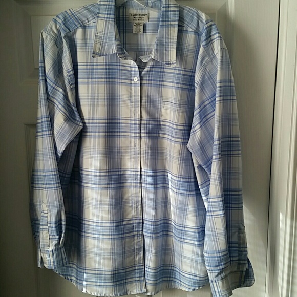 ** PRICE REDUCED** Perfect button down shirt!