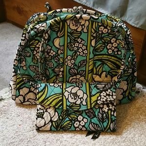 VERA BRADLEY  WALLET AND PURSE