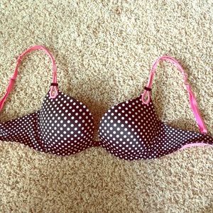 Victoria secret push up bra