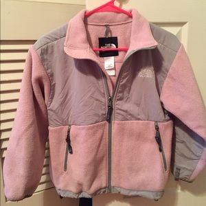 Girl's The North Face Denali Jacket
