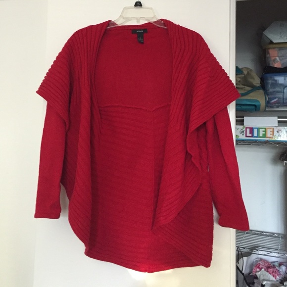 Alfani Cardigan