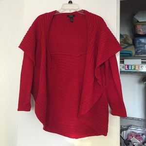 Alfani Cardigan