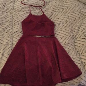 Two piece Guess set.