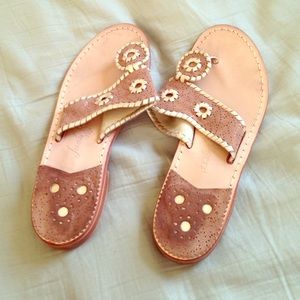 Jack Rogers sandals