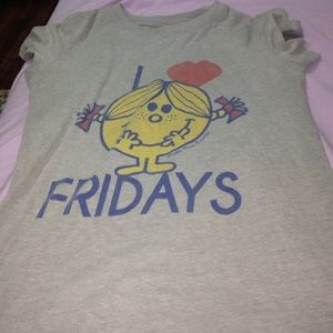 lms Friday t shirt