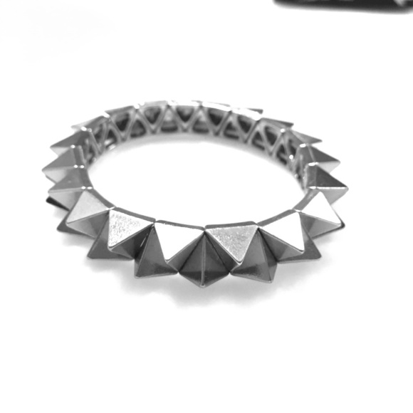 Fun, spiky bracelet