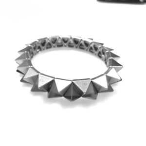 Fun, spiky bracelet